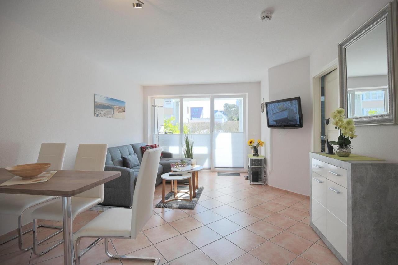 Hansa Residenz II Hansa-Residenz II Appartement 8 Scharbeutz Extérieur photo