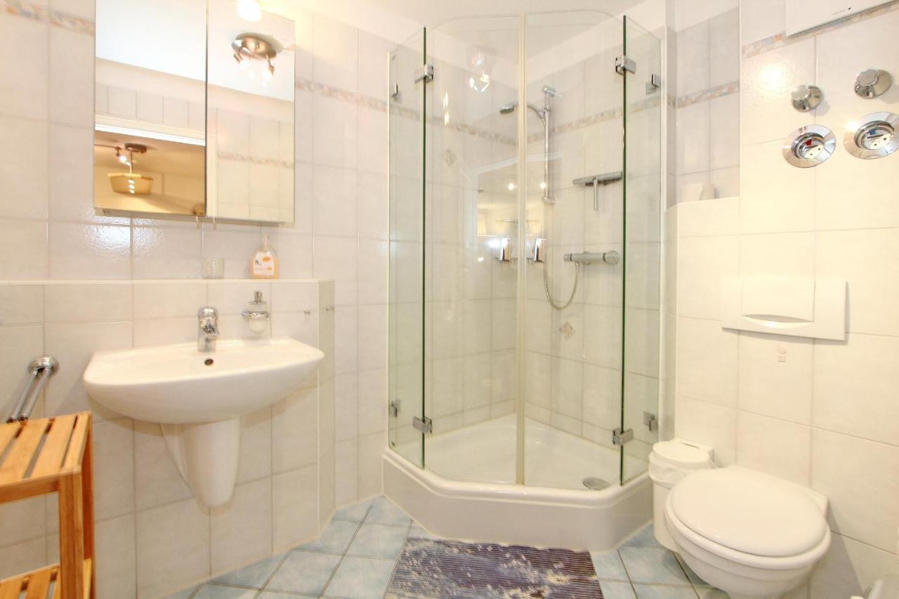 Hansa Residenz II Hansa-Residenz II Appartement 8 Scharbeutz Extérieur photo